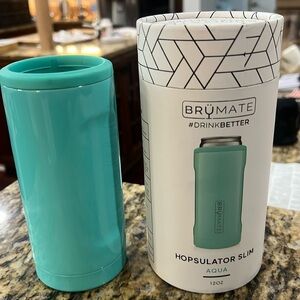NIB Brumate hopsulator slim
